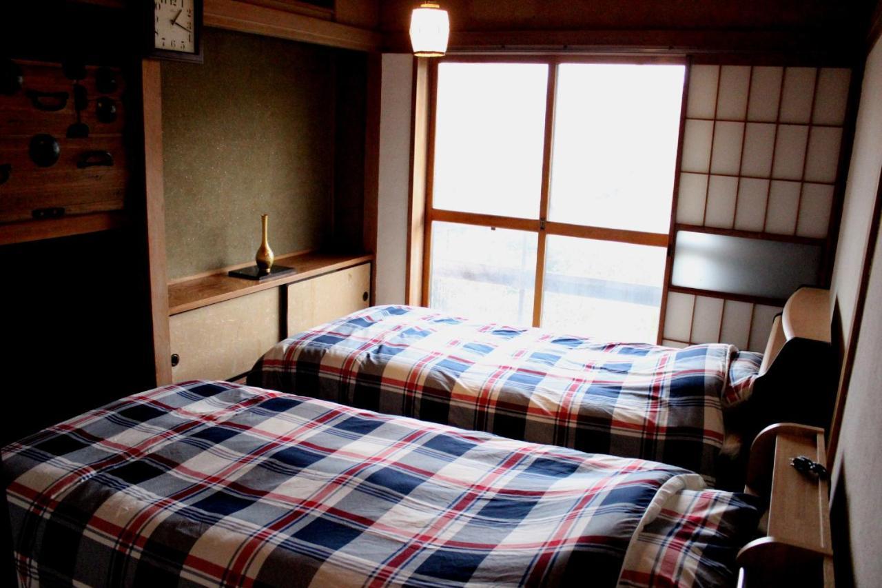 Tabiyado Okamura Seicho Ato Suwa (Nagano) Exterior foto