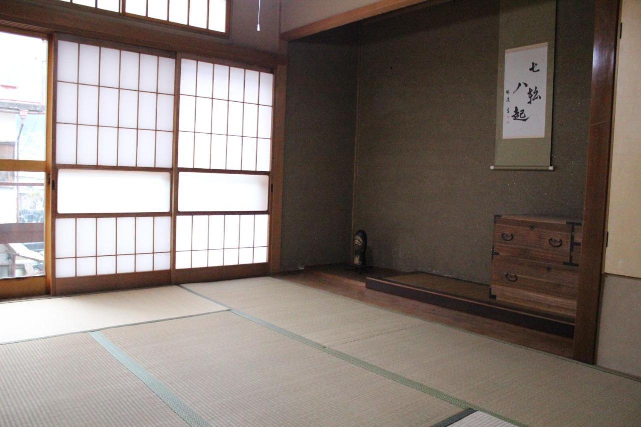 Tabiyado Okamura Seicho Ato Suwa (Nagano) Exterior foto