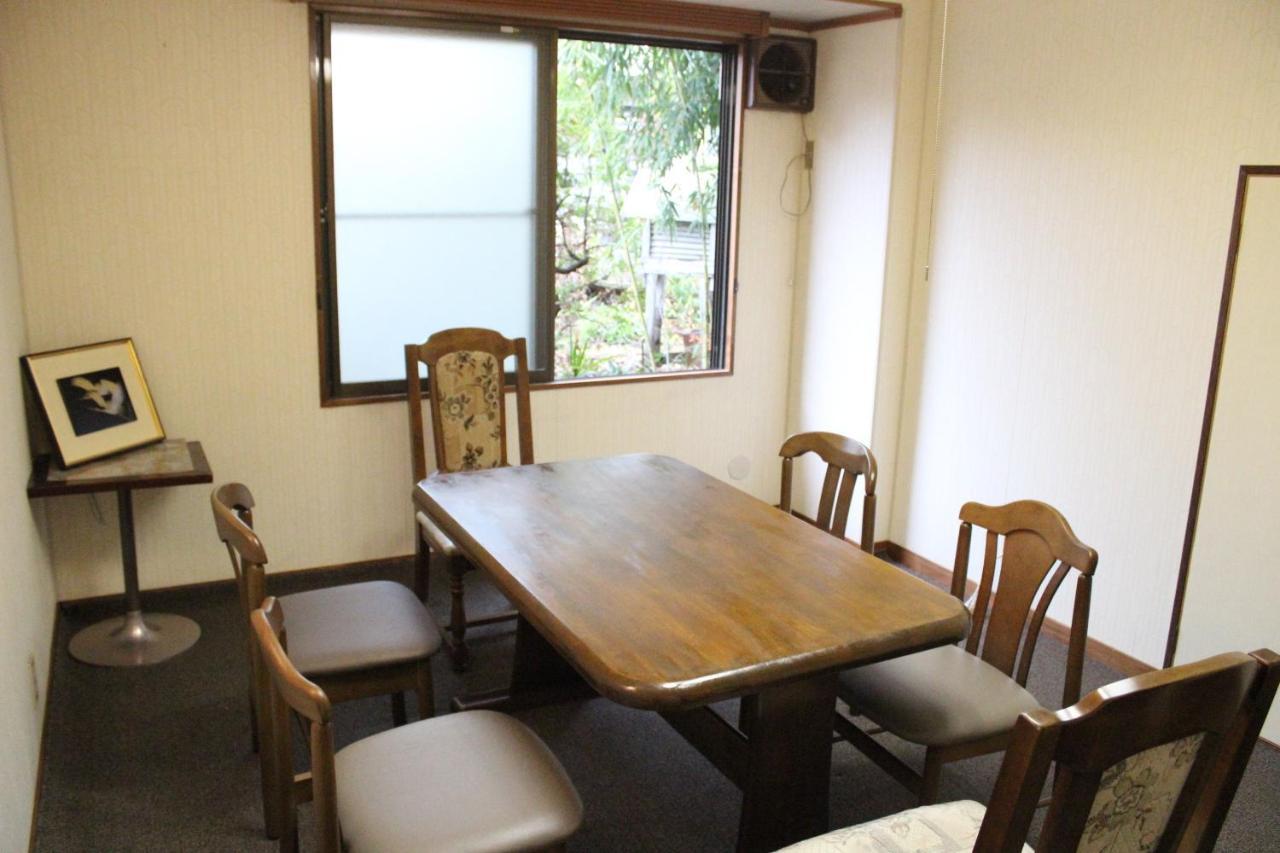 Tabiyado Okamura Seicho Ato Suwa (Nagano) Exterior foto