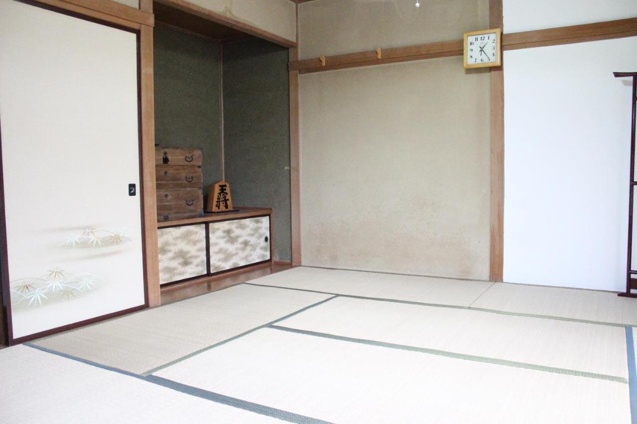 Tabiyado Okamura Seicho Ato Suwa (Nagano) Exterior foto