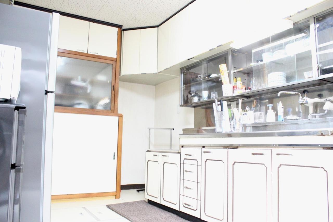 Tabiyado Okamura Seicho Ato Suwa (Nagano) Exterior foto