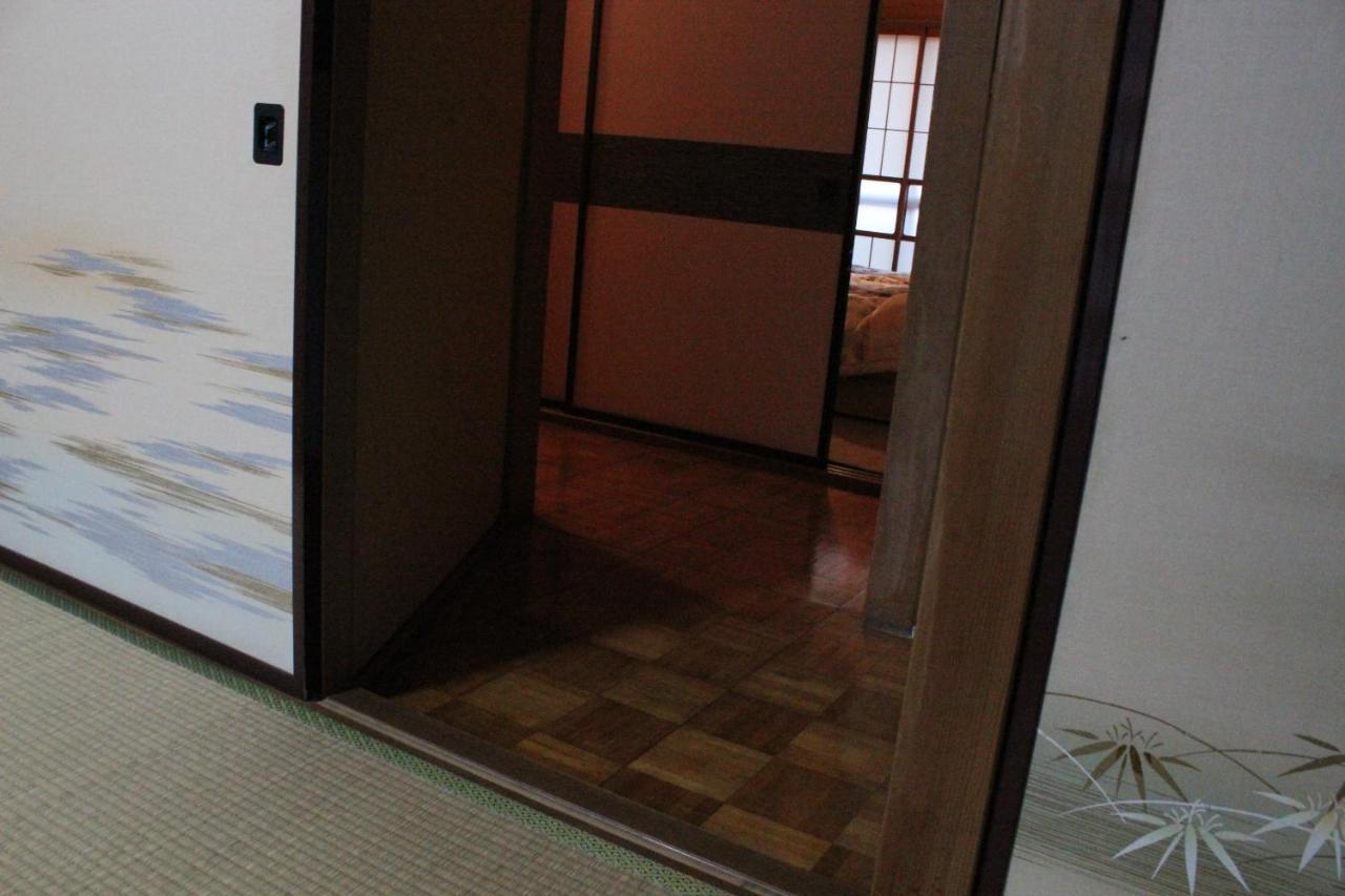Tabiyado Okamura Seicho Ato Suwa (Nagano) Exterior foto